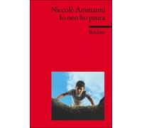Io non ho paura - Niccolò Ammaniti - Reclam Philipp - Poche - Livre