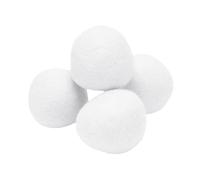 Io Nova balle de séchage en laine de mouton, nature, 4 pièces (1 set)