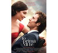 Io Prima Di Te Dvd Italian Import