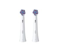 Oral-B iO Radiant White 2 pièce(s) Blanc