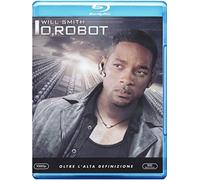 Io, robot 2008 (Blu-ray) Smith Moynahan Tudyk Cromwell