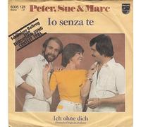 Io Senza Te [Vinyl Single 7'']