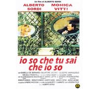 Sai Che IO So (DVD) [Import]