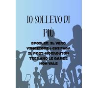 IO SOLLEVO DI PIù: SPOILER: IL VERO VINCITORE è CHI PAGA IL POST-WORKOUTON TREMANO LE GAMBE NON VALE