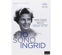 Io Sono Ingrid Documentario - Dvd