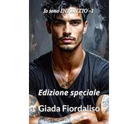 Io sono INVENTIO -1 Edizione speciale con sfondo interni con bacio tra i protagonisti (in bianco e nero) e copertina con Moreno e sfondo grigio: Edizione speciale