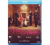 Io sono l'amore – Blu-ray – Import – CG Entertainment