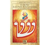 Io sono le 22 porte della creazione. 22 carte. Con guida di 57 pagine