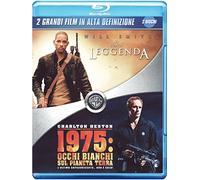 Io sono leggenda + 1975: Occhi bianchi sul pianeta terra [Blu-ray]