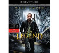 IO Sono Leggenda 4K Ultra-HD+Blu-Ray [Import]