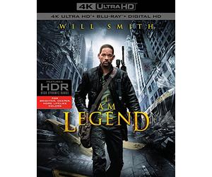 IO Sono Leggenda 4K Ultra-HD+Blu-Ray [Import]