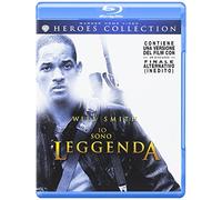 Io sono leggenda [Blu-ray](Heroes Collection) [IT Import]