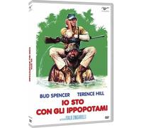 IO STO Con gli Ippopotami (DVD) [Import]