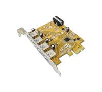IO Sunix PCIe 4x USB 3.0 (USB4300N) Retail