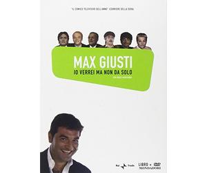 Io verrei ma non da solo. DVD. Con libro