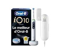 iO10 Series Stardust White Blanc