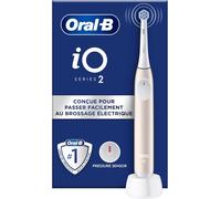 Io2 Brosse A Dents Rose