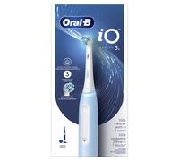 Oral-B iO 3 Adulte Brosse à dents vibrante Bleu clair
