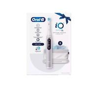 Oral-B iO 6S Adulte Brosse à dents vibrante Gris, Blanc