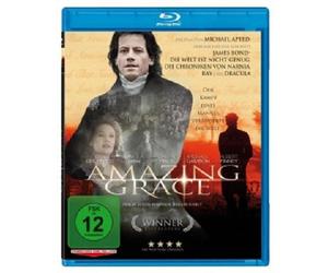 IOAN GRUFFUDD/MICHAEL GAMBON/ALBERT FINNEY/+ - AMAZING GRACE (BLU-RAY) NEUF