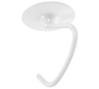 IOBIDDYS Crochet Pétrisseur Design Moderne Compatible Lave-vaisselle en Aluminium Robuste pour Robot Cuisine Professionnel et Cuisinier Maison pour Pâtisserie