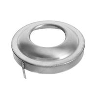 IOBIDDYS Pièces détachées pour machines à barbe à papa Filtre à barbe à papa en fer de 10 CM pour machine commerciale de rechange avec hygiène et accessoires pour machine à confiserie