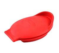IOBIDDYS Pince à Huîtres Silicone Protectrice Outil Ergonomique Anti-dérapant pour Ouvrir Coquilles Accessoire Cuisine Fruits de Mer Sûr et Résistant