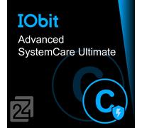 IObit Advanced SystemCare Ultimate 16 3 Dispositifs / 1 An