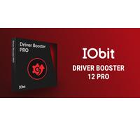IObit Driver Booster 12 PRO