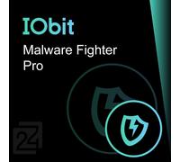 IObit Malware Fighter Pro 1 Dispositif / 1 An