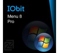 IObit Start Menu 8 pro 3 Dispositifs / Durée Illimitée