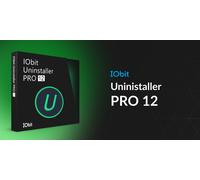 IObit Uninstaller 12 PRO