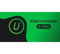 IObit Uninstaller 15 Pro