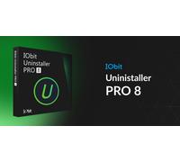 IOBIT Uninstaller 8 Pro
