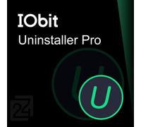 IObit Uninstaller Pro 3 Dispositifs / 1 An