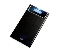 iodd 2531 Noir USB 3.0 pour disque dur externe (non incluse TVA) [virtuelle DVD Blu-ray ROM/VHD/Démarrage/SSD/HDD/2,5] fabriqué en Corée (zm-ve300)