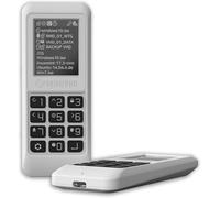 IODD Mini Pro SSD/USB-C/Disque dur virtuel amorçable Cryptage AES256 jusqu'à 76 chiffres protection en écriture Mini (type USB-C / modèle nouvelle génération) (512 Go)