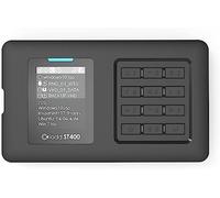 iodd ST400 (SSD de 1 To) ST400 Boîtier 2,5" / USB-C/ODD&HDD virtuel amorçable / cryptage AES256 max jusqu'à 76 chiffres/protection en écriture / 2541 fabriqué en Corée