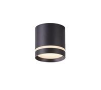 IOEDHW Spot Monté En Surface Allée Balcon Plafonnier Dissipation Rapide De La Chaleur Downlight Pour Cuisines Île Musées Bureaux Économie D'énergie Plafond Spot Lampes Haute Luminosité Plafond Éclaira