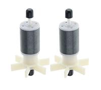 Ioensy 2 Rotors de Rechange pour Aquarium, Faciles à Installer et Durables.