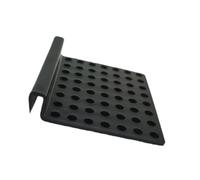 Ioensy 5 Filtres à Chicanes Suspendus pour Poissons, Accessoire Universel pour Aquarium.