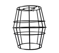 Ioensy Abat-jour En Métal, Cage, pour Suspension, Idéal pour Une Entrée, Un Café Ou Une