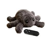 Ioensy Accessoires pour Chats, Cadeaux Multifonctionnels pour Enfants, Jouet électrique en Forme de Tarentule