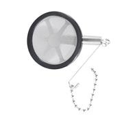 Ioensy Adaptateur pour Siphon à Café, Filtre à Café de Rechange, Filtre à Siphon Lavable, Multi-usages pour La Maison et La Salle à Manger.