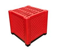 Ioensy Boîte de Rangement pour Système de Filtration D'aquarium, Organisateur de Masses Filtrantes pour Aquariums