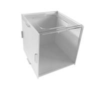 Ioensy Boîte D'incubation Isolée pour La Reproduction des Poissons Betta Issus de Guppy, 20x15x15cm