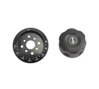 Ioensy Bouton de Thermostat, Bouton de Commande Du Chauffe-eau, Interrupteur de Chauffage, 60 à 200