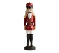 Ioensy Brise-Noiste Traditionnel Statute | Figurine Soldat Brise-noiste, Classiques, pr Fenêtre, Rouge