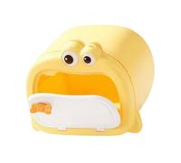 Ioensy Cachette pour Hamster, Accessoire de Cage, Petit Modèle, Décoration pour Hamsters et Chinchillas, Gros Yeux