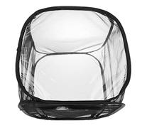 Ioensy Cage Insecte Piège Pliant Habitat Papillon Boîte Reptile Filet Respirant Fermeture Éclair Adapté à l'Observation Nature Exploration Extérieure, S
